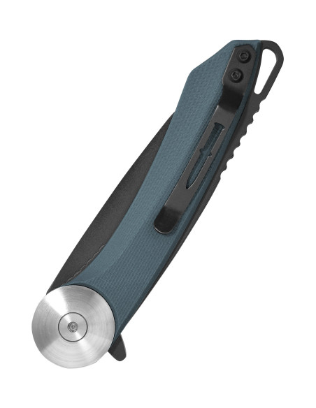 Camillus field knife CIRQUE model, blue