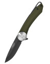 Camillus field knife CIRQUE model, green