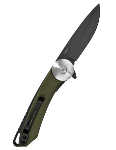 Camillus field knife CIRQUE model, green 2