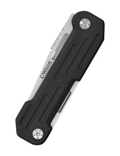 Camillus pocket block multipurpose knife, black 2
