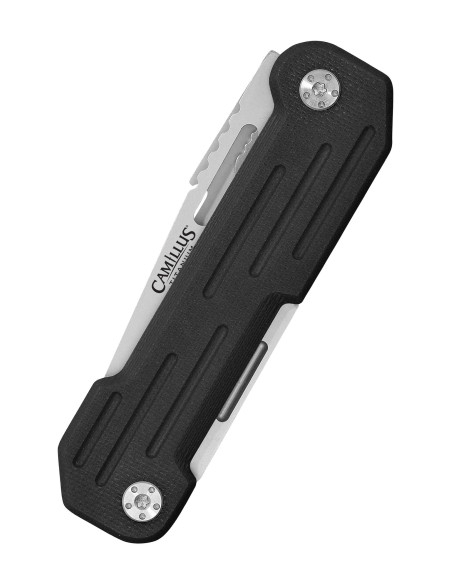 Camillus pocket block multipurpose... Camillus pocket block multipurpose...