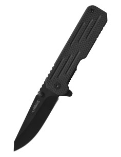 Camillus field knife, CHOFF model, black