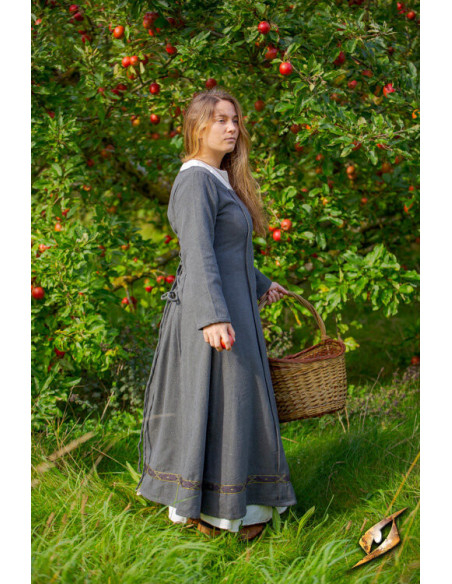 Viking Age Scandinavian Dress, Estrid...