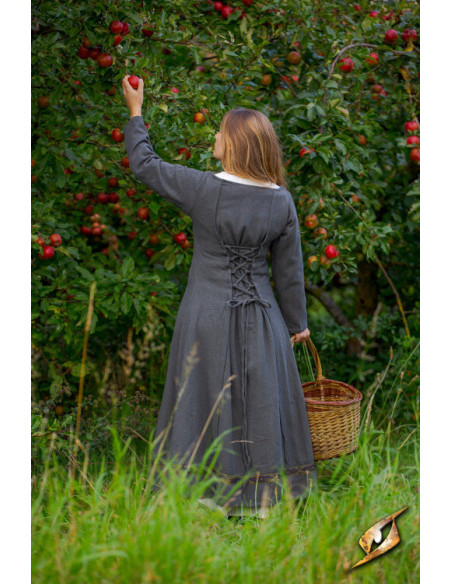 Viking Age Scandinavian Dress, Estrid...