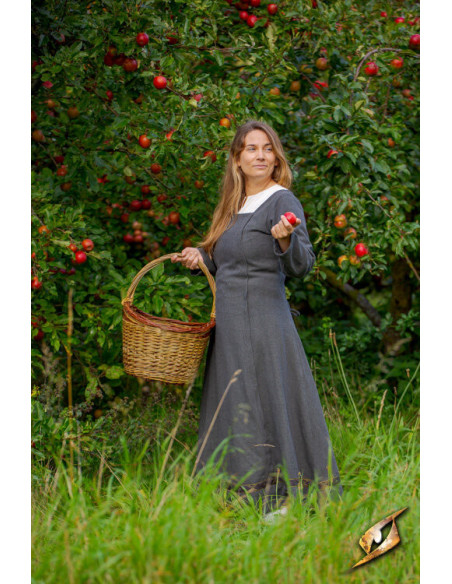 Viking Age Scandinavian Dress, Estrid...