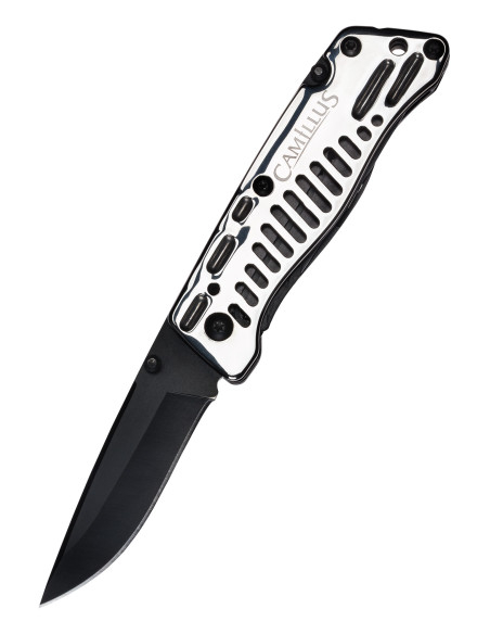 Camillus multipurpose knife with...