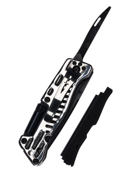 Camillus multipurpose knife with...