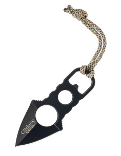 Camillus boat knife HEATER model, with sheath