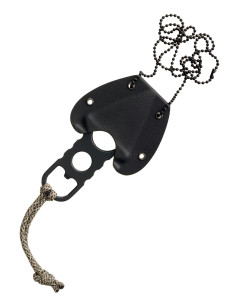 Camillus boat knife HEATER model, with sheath 2