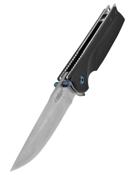 Camillus field knife KETO model