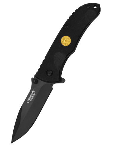 Camillus field knife model CENTERFIRE 30-30