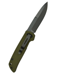Camillus field knife CUDA MINI model, green 2