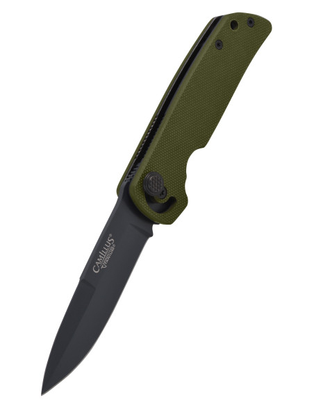 Camillus field knife CUDA MINI model,...