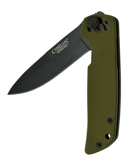Camillus field knife CUDA MINI model,...