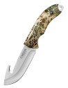 Camillus skinning hunting knife VEIL model, with sheath