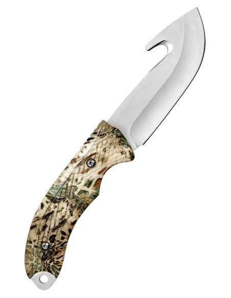 Camillus skinning hunting knife VEIL...