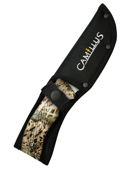 Camillus skinning hunting knife VEIL...