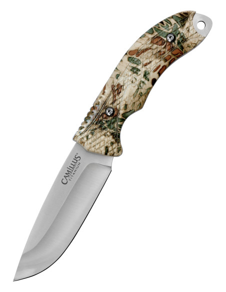 Camillus Outdoor knife MASK model,...