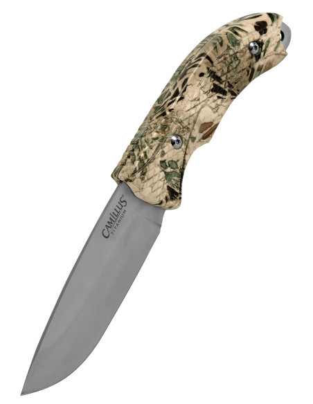 Camillus Outdoor knife MASK model,...
