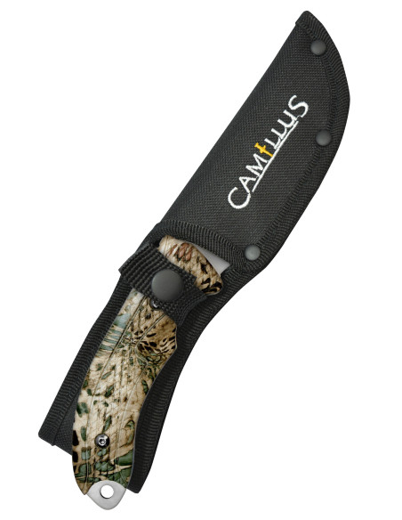 Camillus Outdoor knife MASK model,...