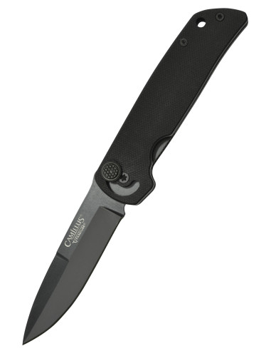 Camillus field knife CUDA MINI model, black