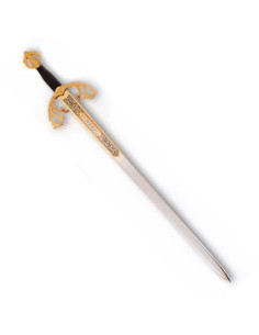 Tizona Cid sword, golden finish 2