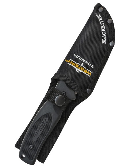 Camillus Outdoor knife BLACK RIVER...