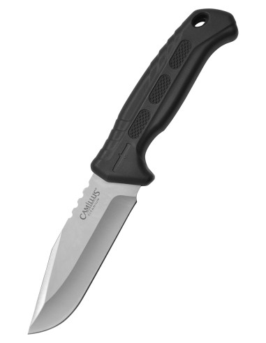 Camillus Outdoor Knife HAWKER model, with sheath