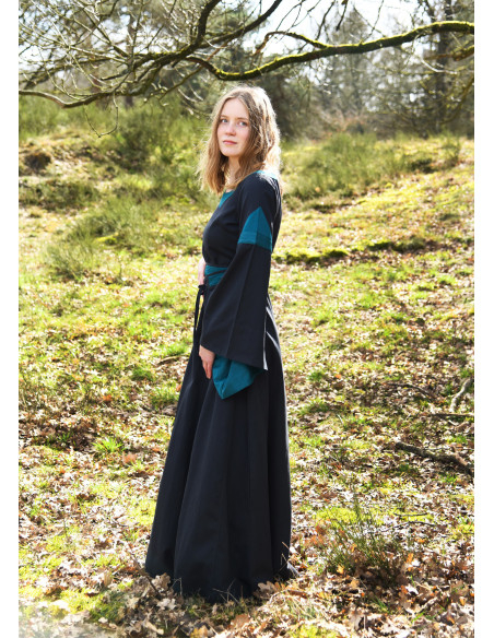Bliaut Konstanze Medieval Dress, dark...