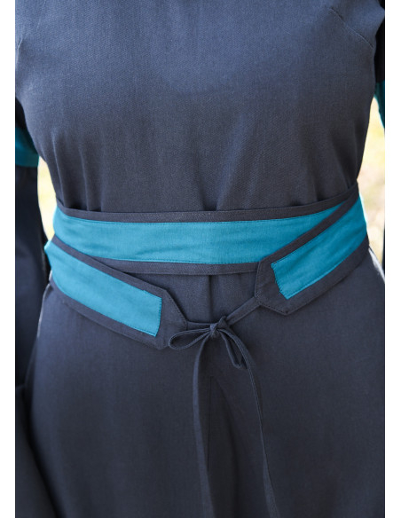 Bliaut Konstanze Medieval Dress, dark...