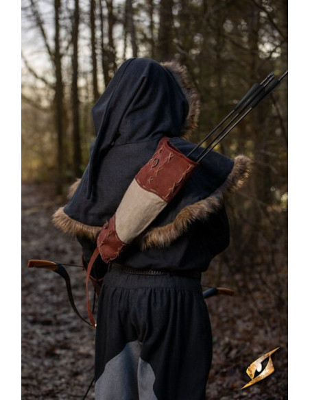 Medieval Quiver of the Wild Hunters,...