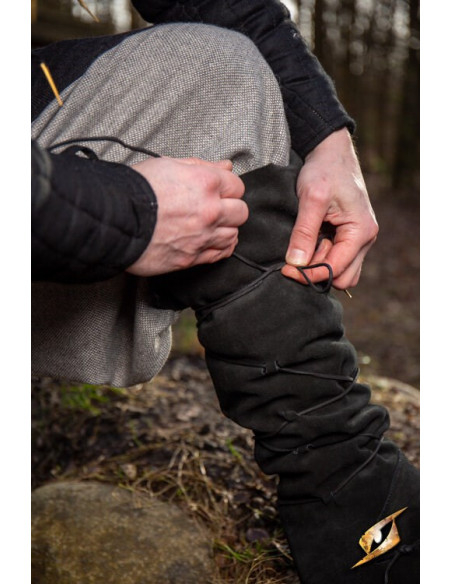 Medieval Leggings of Theoderic...