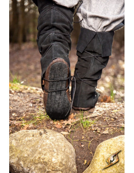 Medieval Leggings of Theoderic...