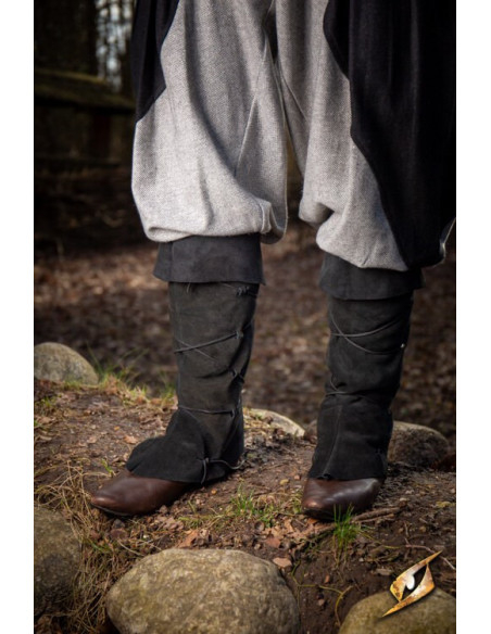 Medieval Leggings of Theoderic...