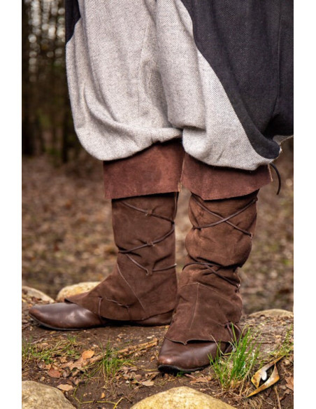Medieval Leggings of Theoderic...