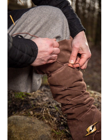 Medieval Leggings of Theoderic...