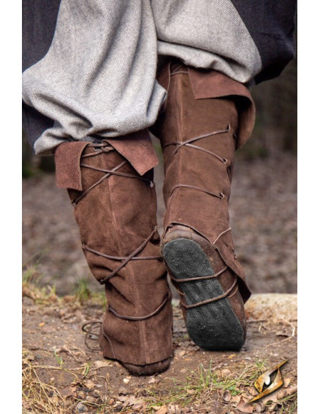 Medieval Leggings of Theoderic...