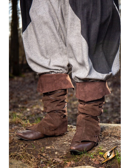 Medieval Leggings of Theoderic...