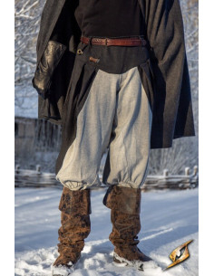 Viking wool pants model Ignis