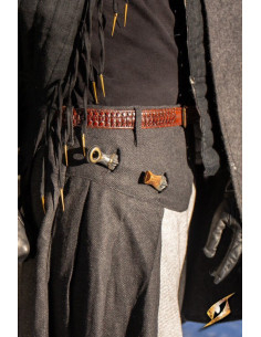 Viking wool pants model Ignis 2