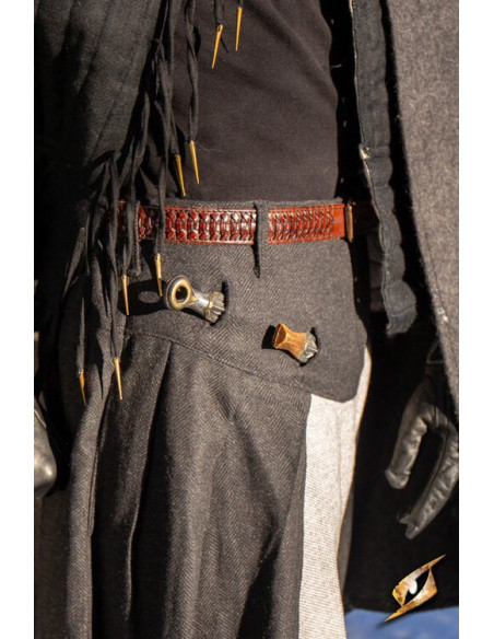 Viking wool pants model Ignis