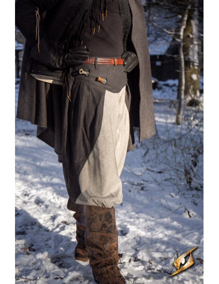 Viking wool pants model Ignis