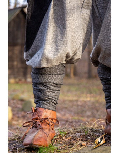 Viking wool pants model Ignis