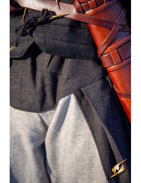 Viking wool pants model Ignis