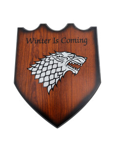 Wooden board for hanging swords - Game of Thrones (30.5 x 25.5)