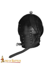 Gothic-medieval armor scale shoulder pads 2