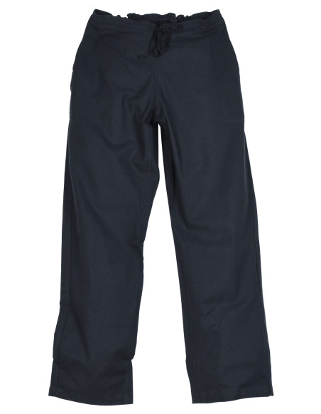 Basic medieval pants Hagen model, blue