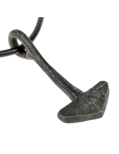 Thor's Hammer pendant made of iron by Adelsö