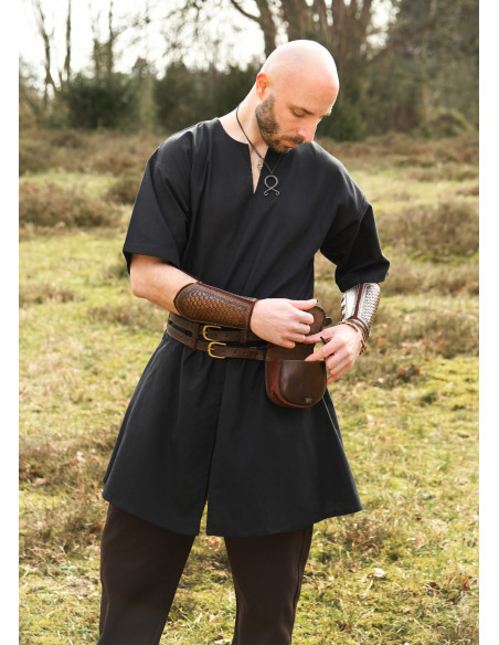 Medieval tunic short sleeve Jasper...
