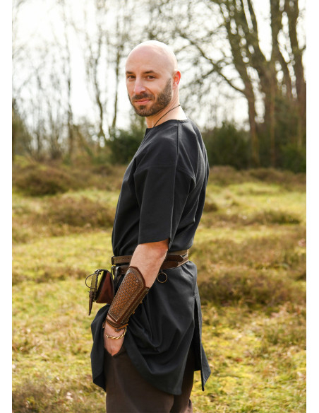 Medieval tunic short sleeve Jasper...
